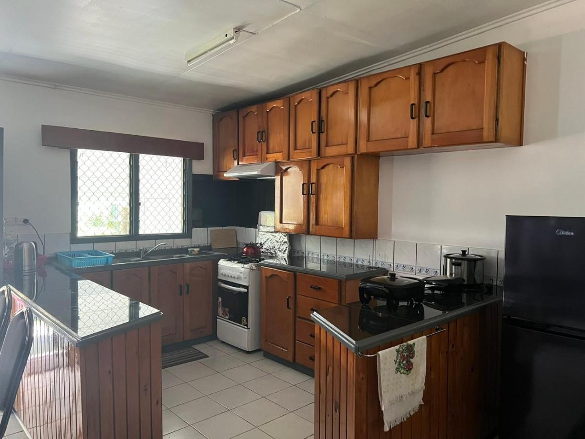 Ziara Apartments Nadi Exterior photo