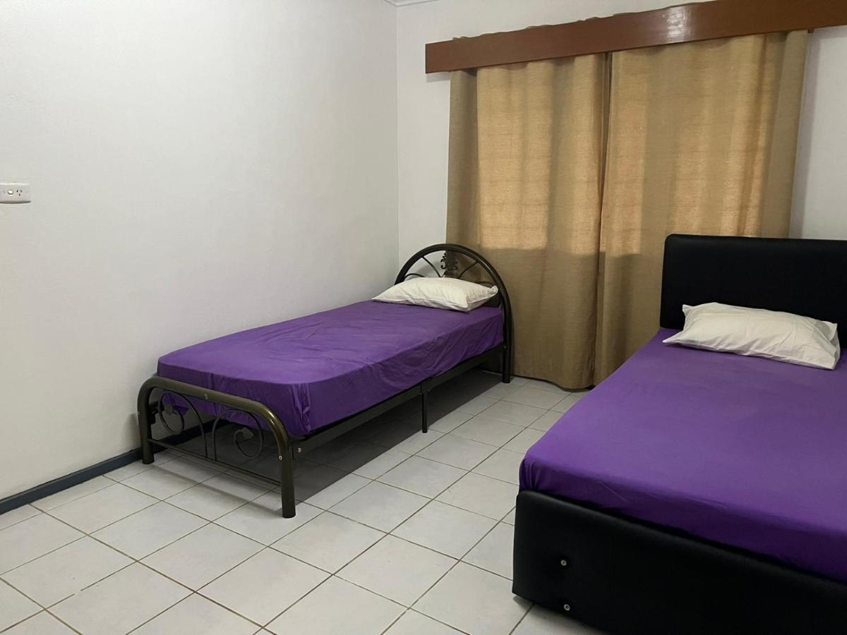Ziara Apartments Nadi Exterior photo
